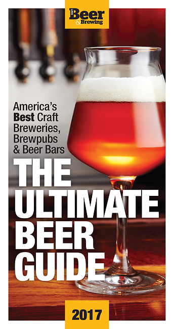The Ultimate Beer Guide: Western Edition 2017: The best craft brewers ...