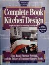 Complete Book of Kitchen Design: Step-By-Step Plans for Remodeling