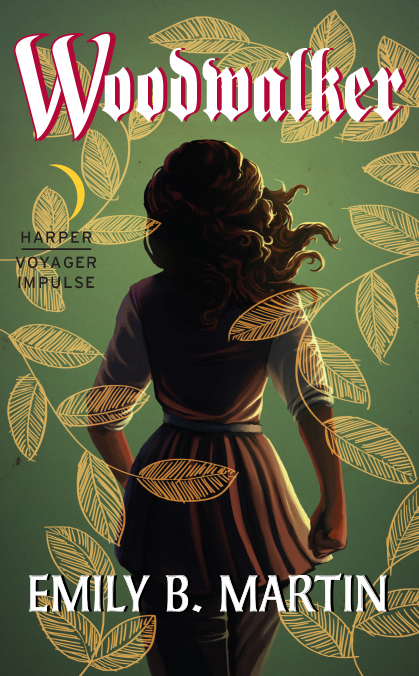 Woodwalker (Woodwalker, #1)