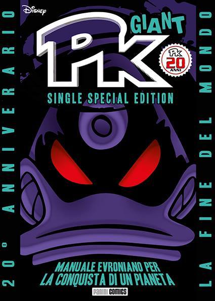 PK Giant book cover