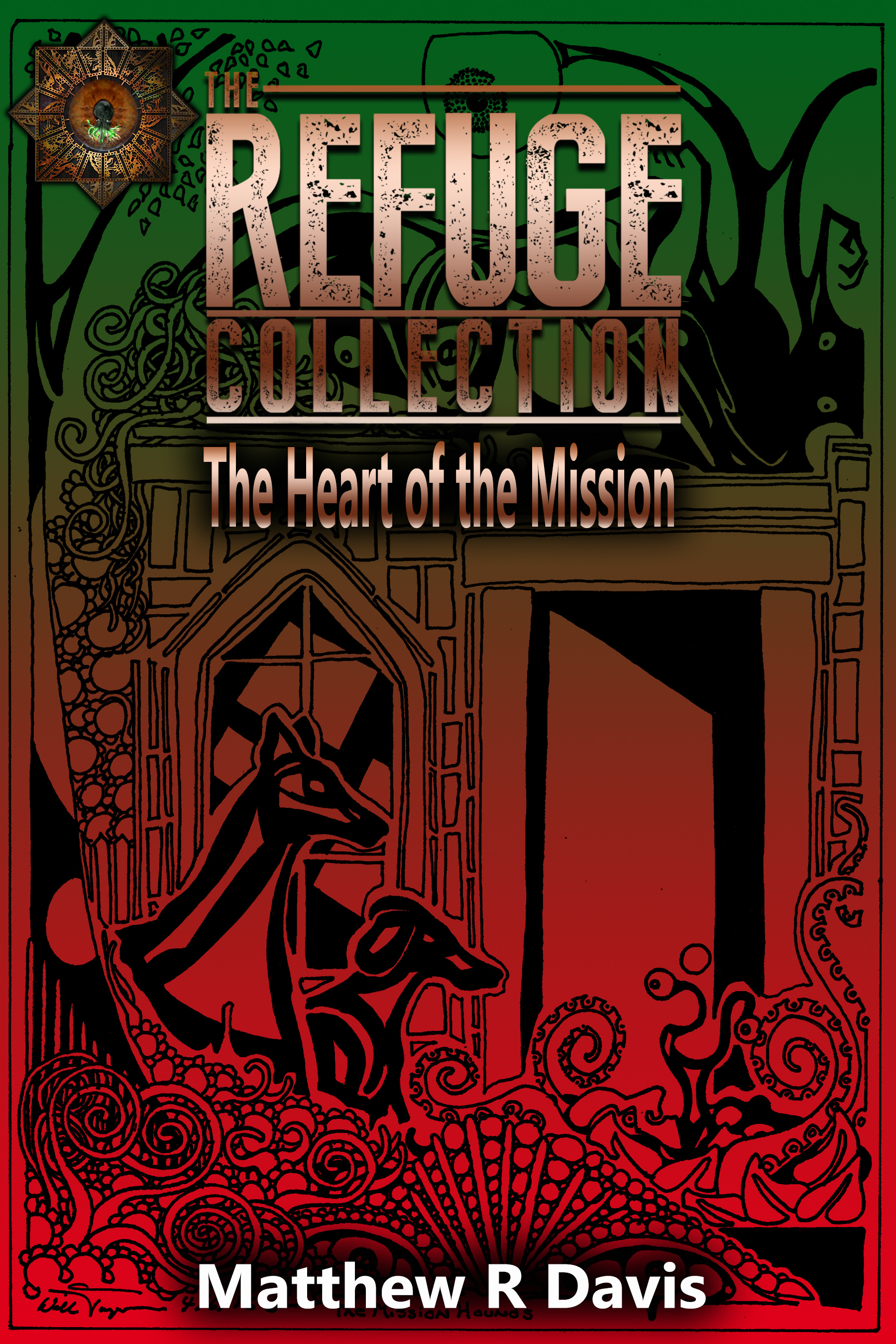The Heart of the Mission book cover