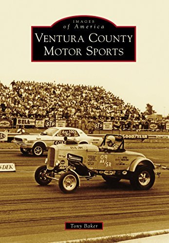Ventura County Motor Sports book cover