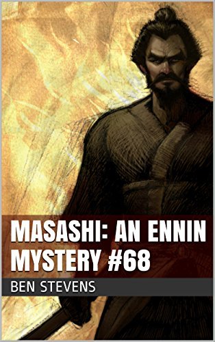 Masashi book cover