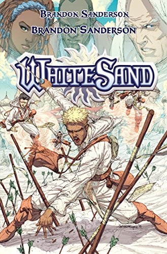 White Sand, Volume 1 (White Sand, #1)