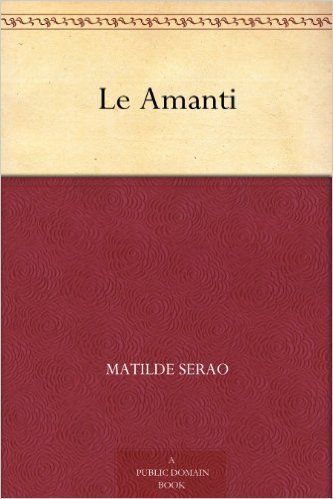 Le amanti book cover