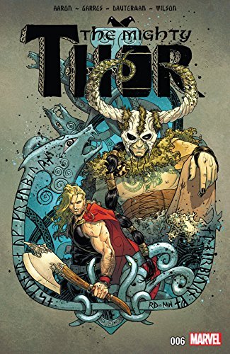 The Mighty Thor #6 book cover