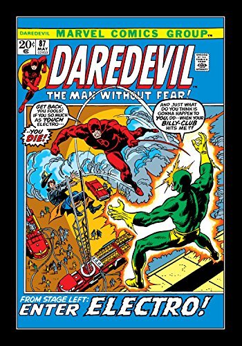 Daredevil (1964-1998) #87