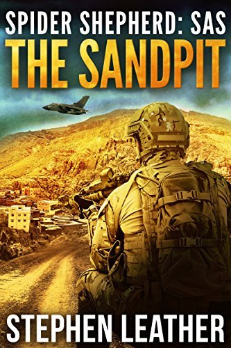 The Sandpit book cover