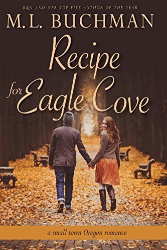 Recipe for Eagle Cove book cover