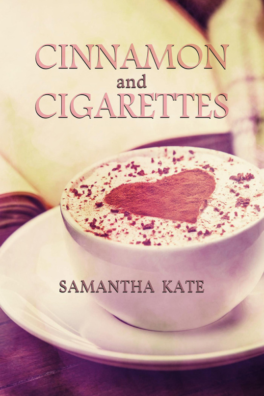 Cinnamon and Cigarettes book cover