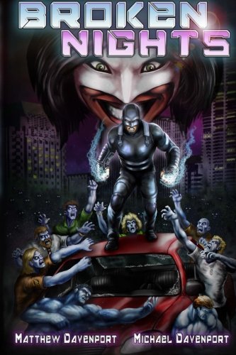 Broken Nights book cover