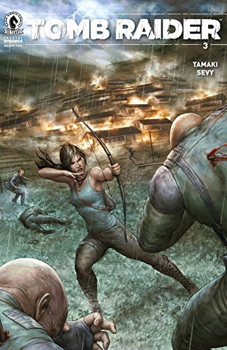 Tomb Raider II #3