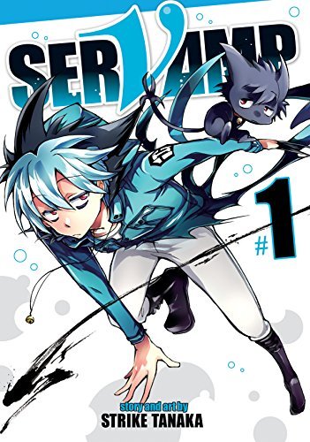 SerVamp Vol. 1
