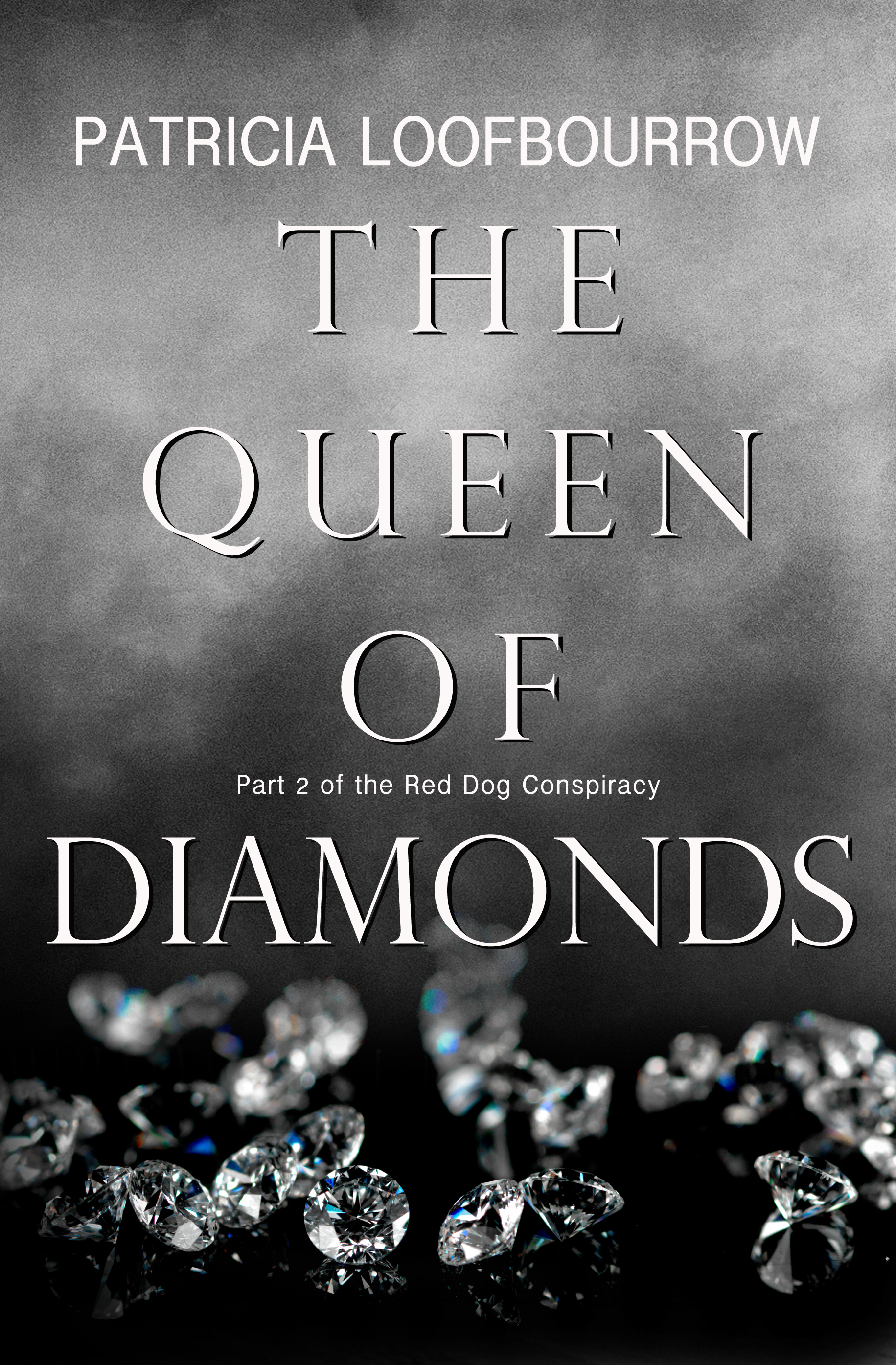The Queen of Diamonds book cover