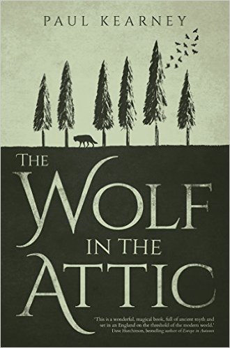 The Wolf in the Attic