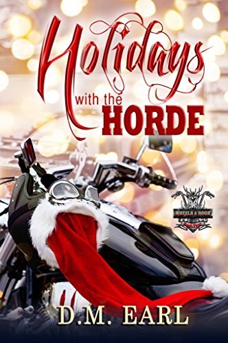 Holidays with the Horde book cover