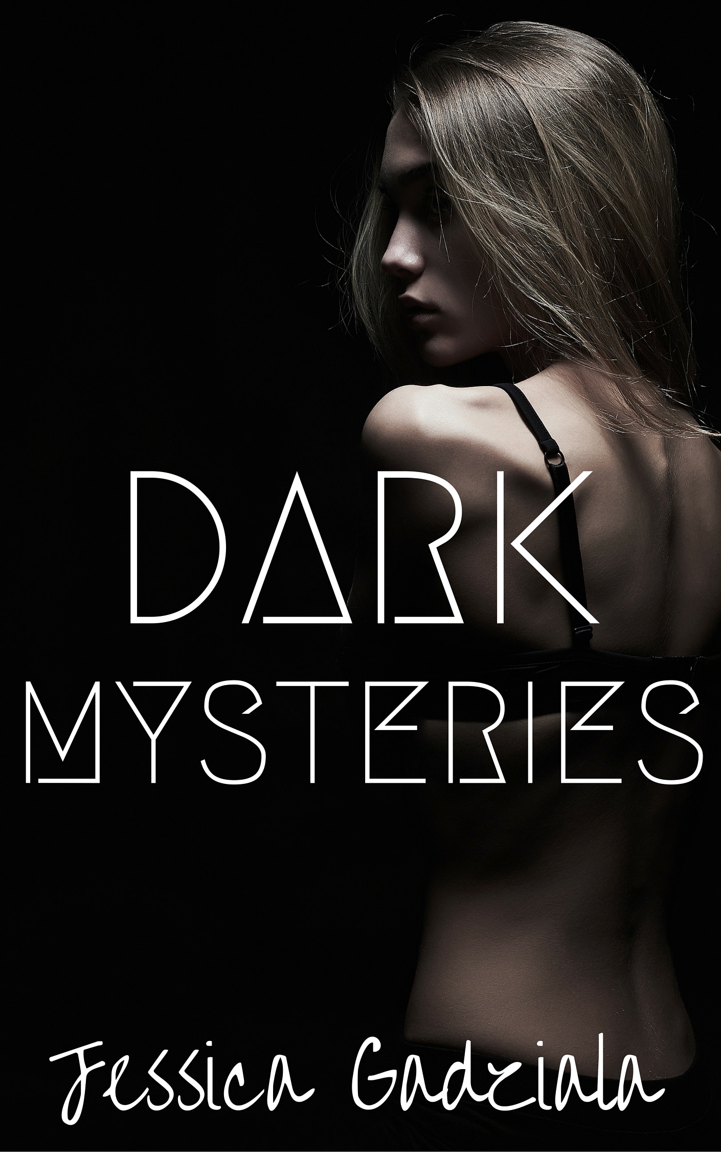 Dark series book cover 1