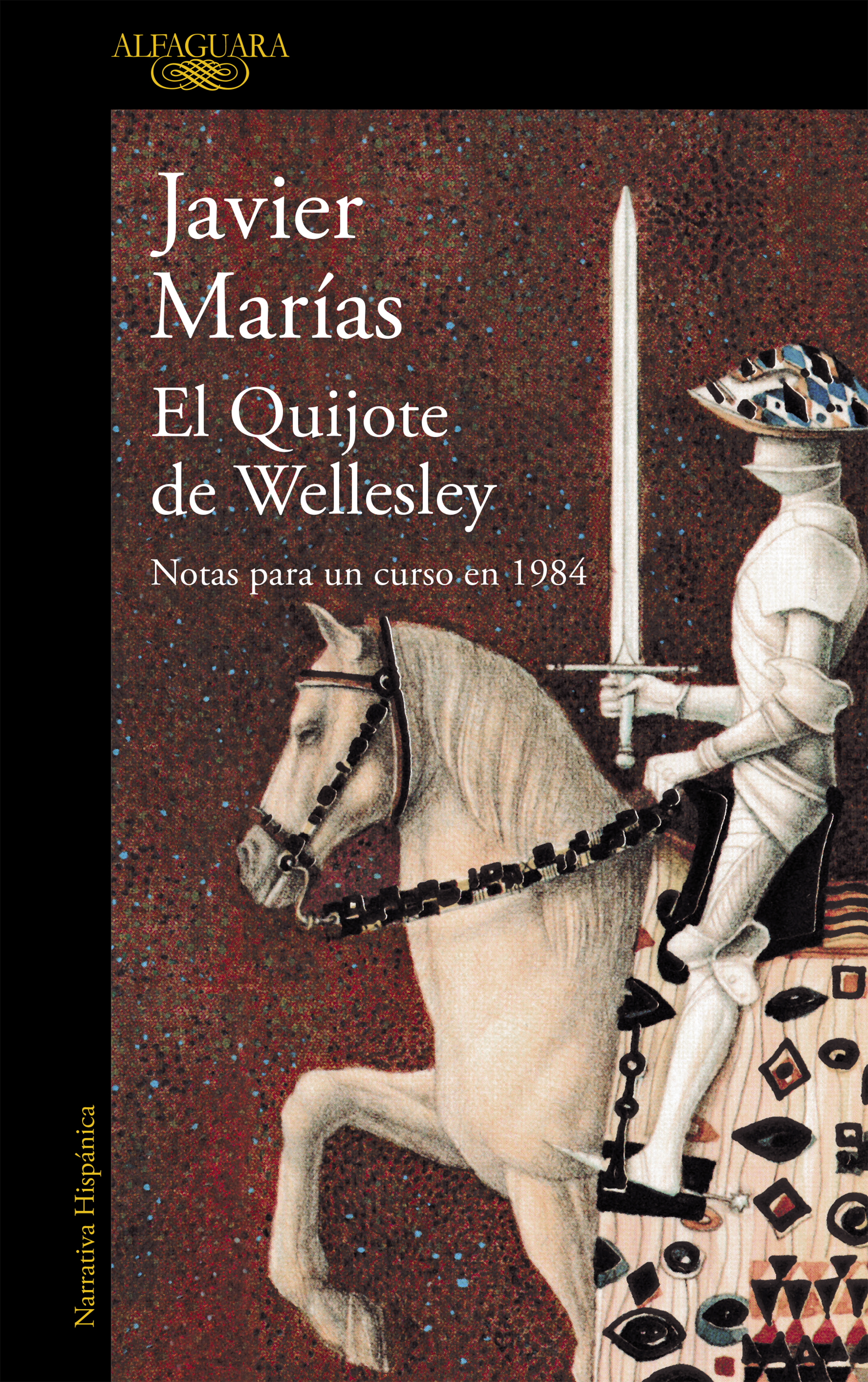 El Quijote de Wellesley book cover