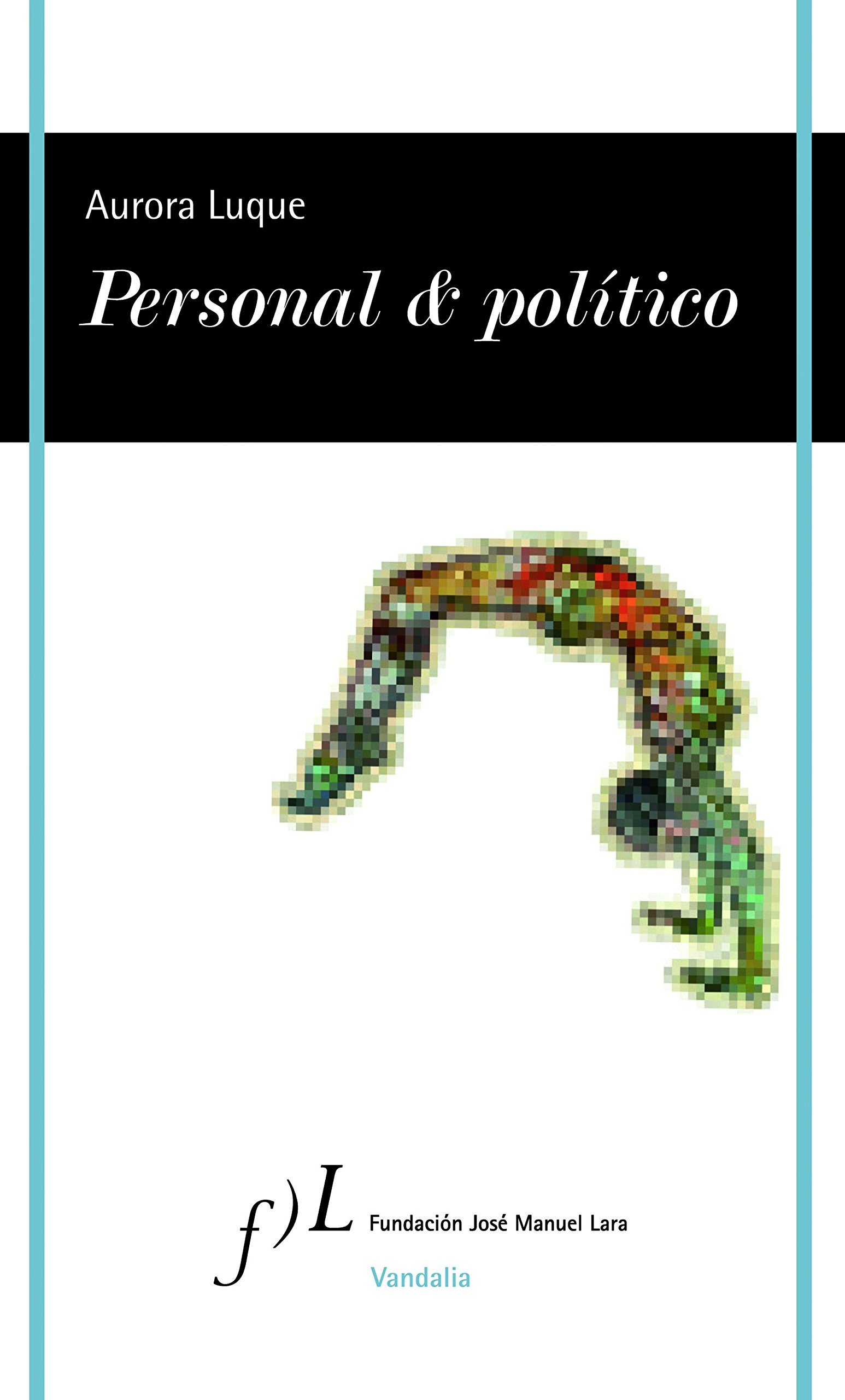 Personal & político book cover