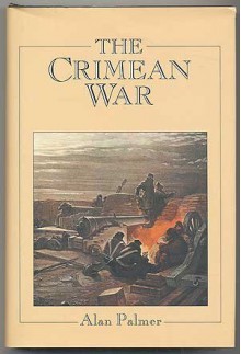 Crimean War book cover