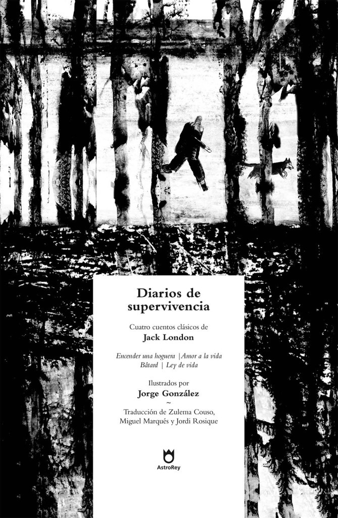 Diarios de supervivencia book cover