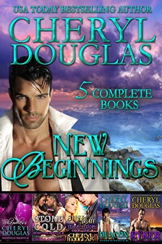 New Beginnings book cover