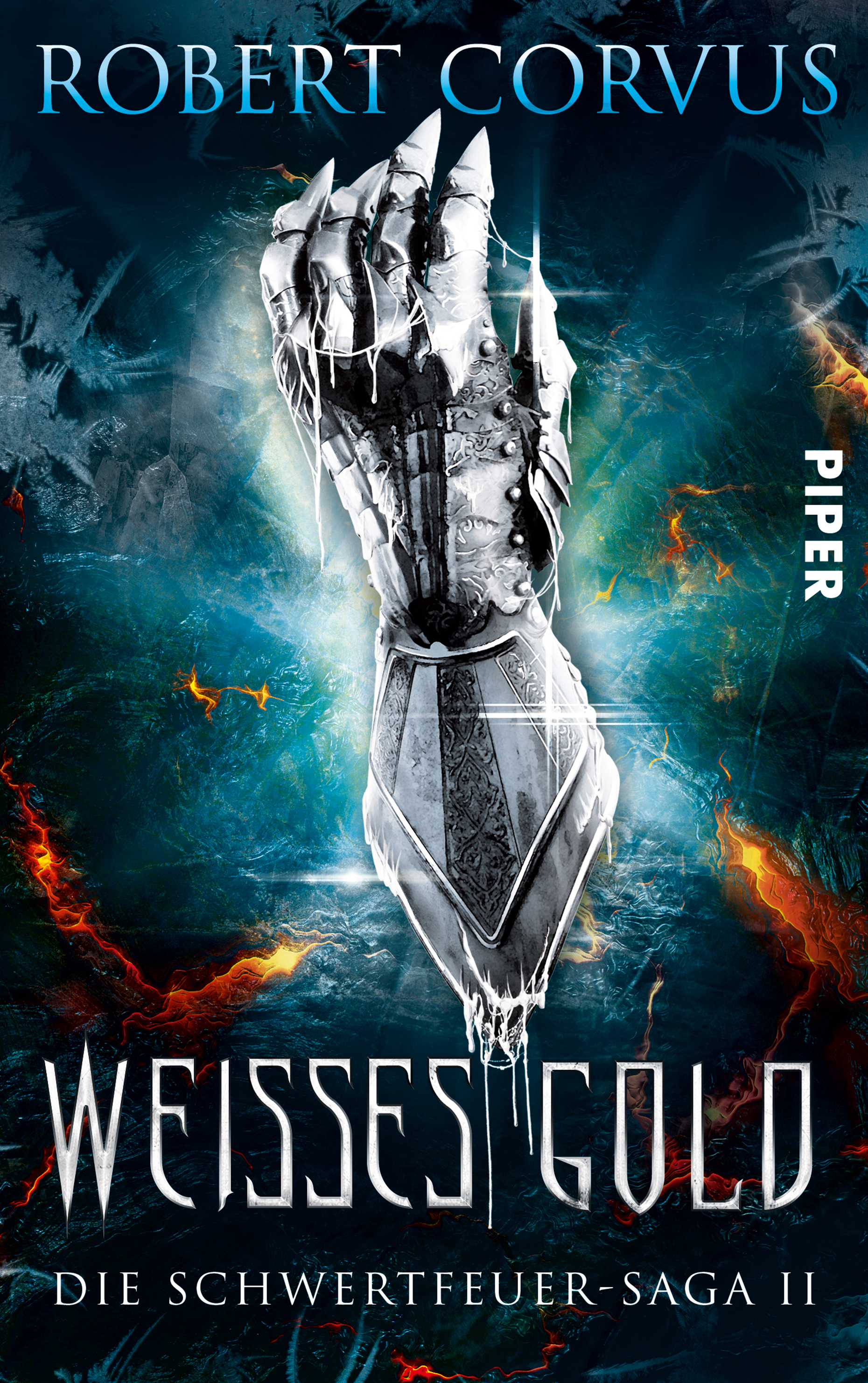 Weißes Gold book cover