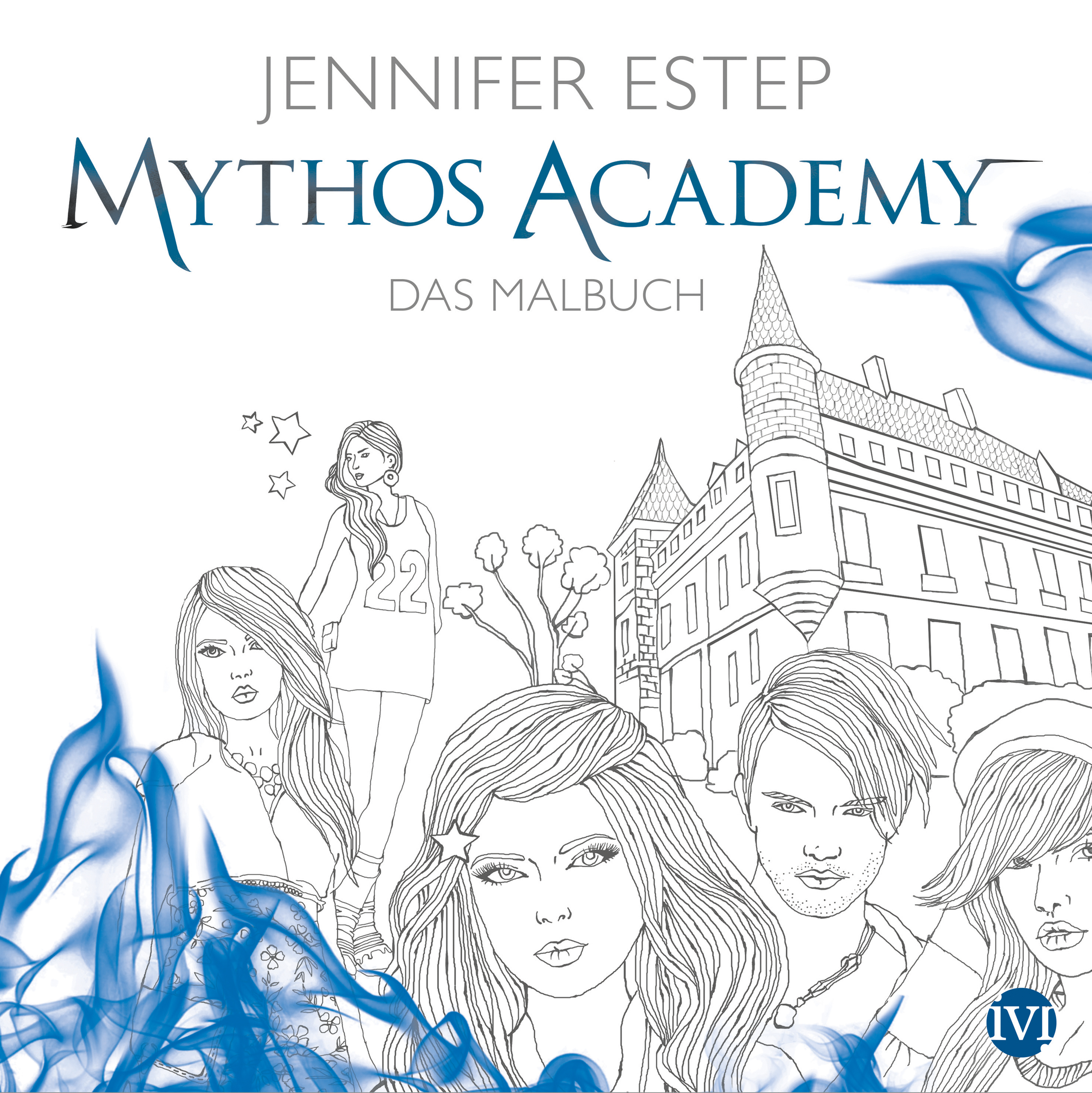 Mythos Academy book cover