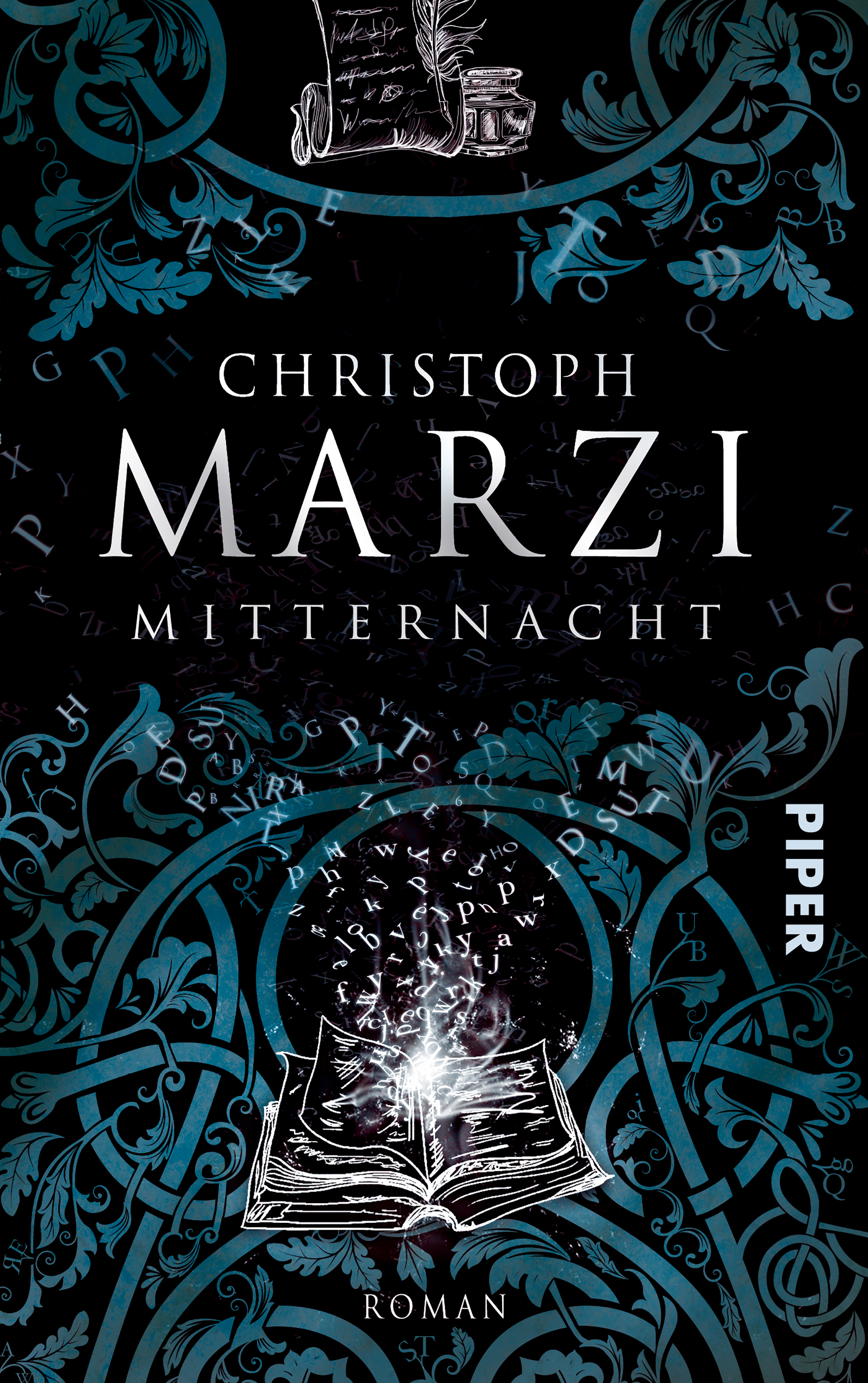 Mitternacht book cover