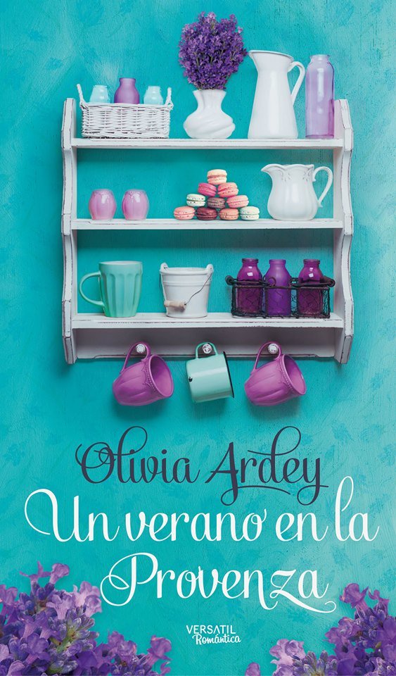 Un verano en la Provenza book cover