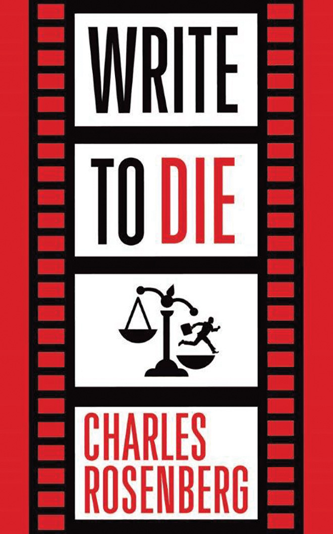 Cover of Write to Die