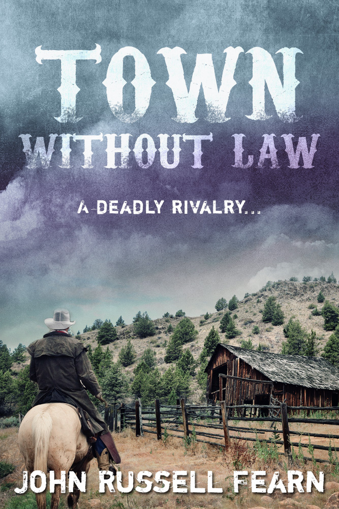 Town Without Law book cover