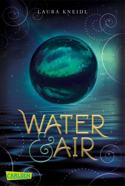 Water & Air book cover