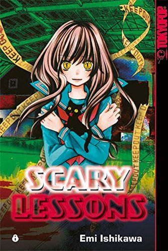 Scary Lessons 08 by Emi Ishikawa | Goodreads