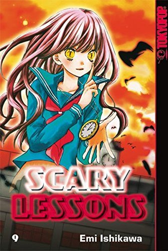 Scary Lessons 09 by Emi Ishikawa | Goodreads