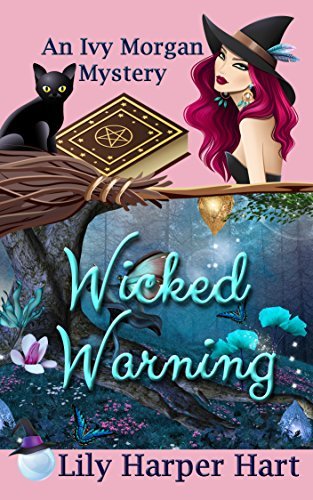 Wicked Warning book cover