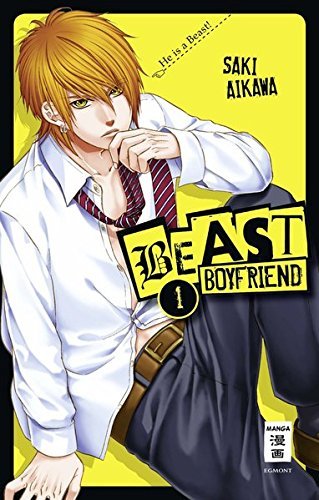 Beast Boyfriend 01 book cover