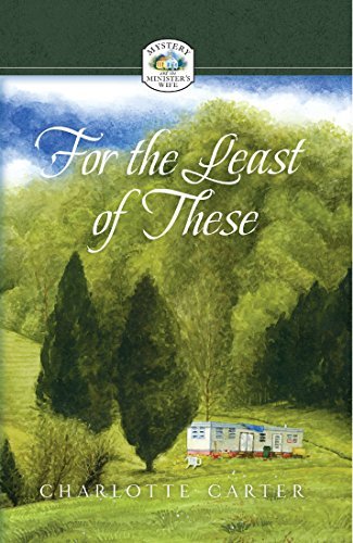 For the Least of These book cover
