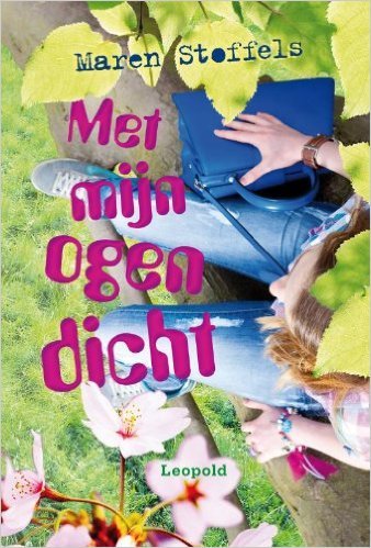 Met mijn ogen dicht book cover