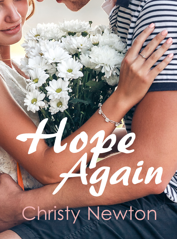 Hope Again book cover