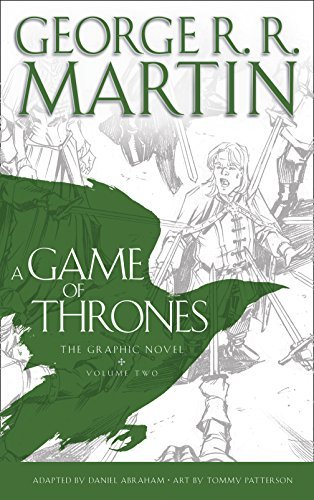 A Song of Ice and Fire: The Graphic Novels book cover 2
