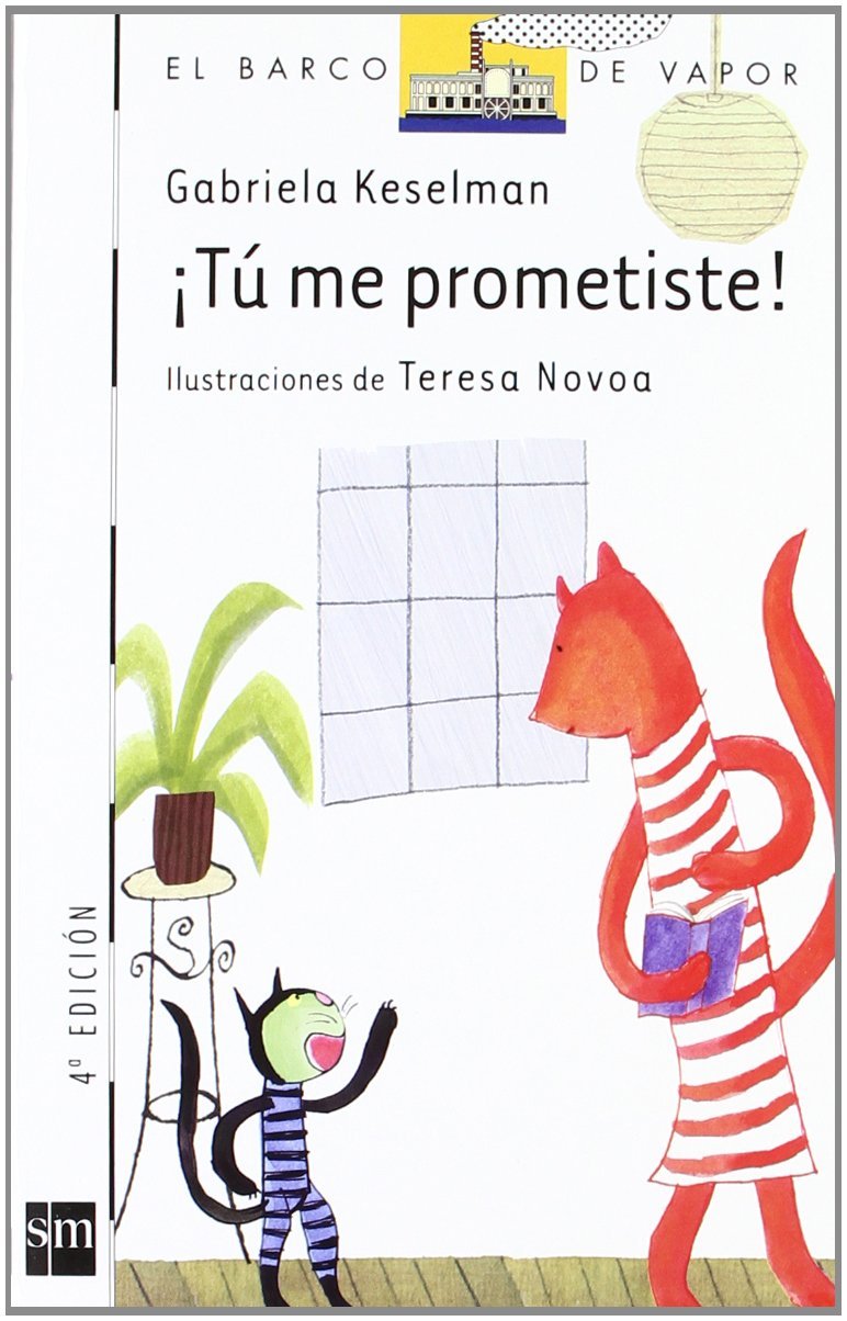 ¡Tú me prometiste!