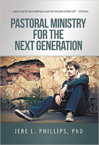 Pastoral Ministry for the Next Generation