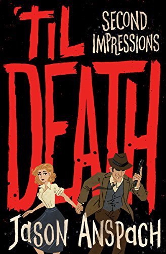 'til Death book cover
