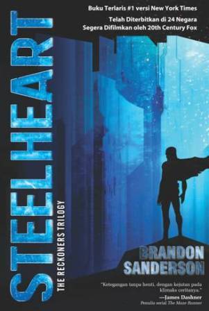 Steelheart (The Reckoners, #1)