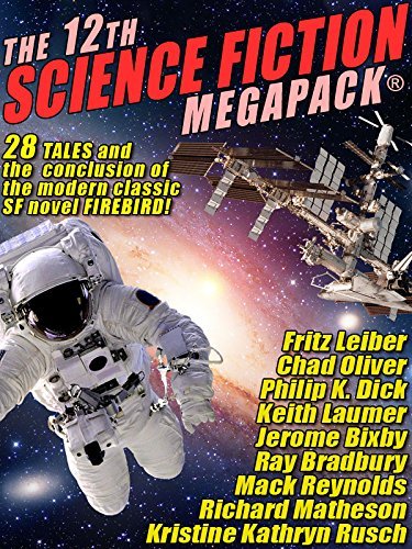 The 12th Science Fiction Megapack