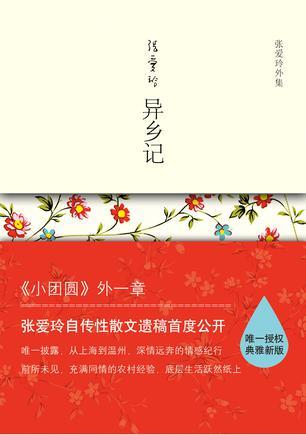 异乡记 book cover