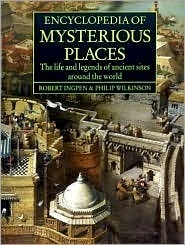 Encyclopedia of Mysterious Places book cover