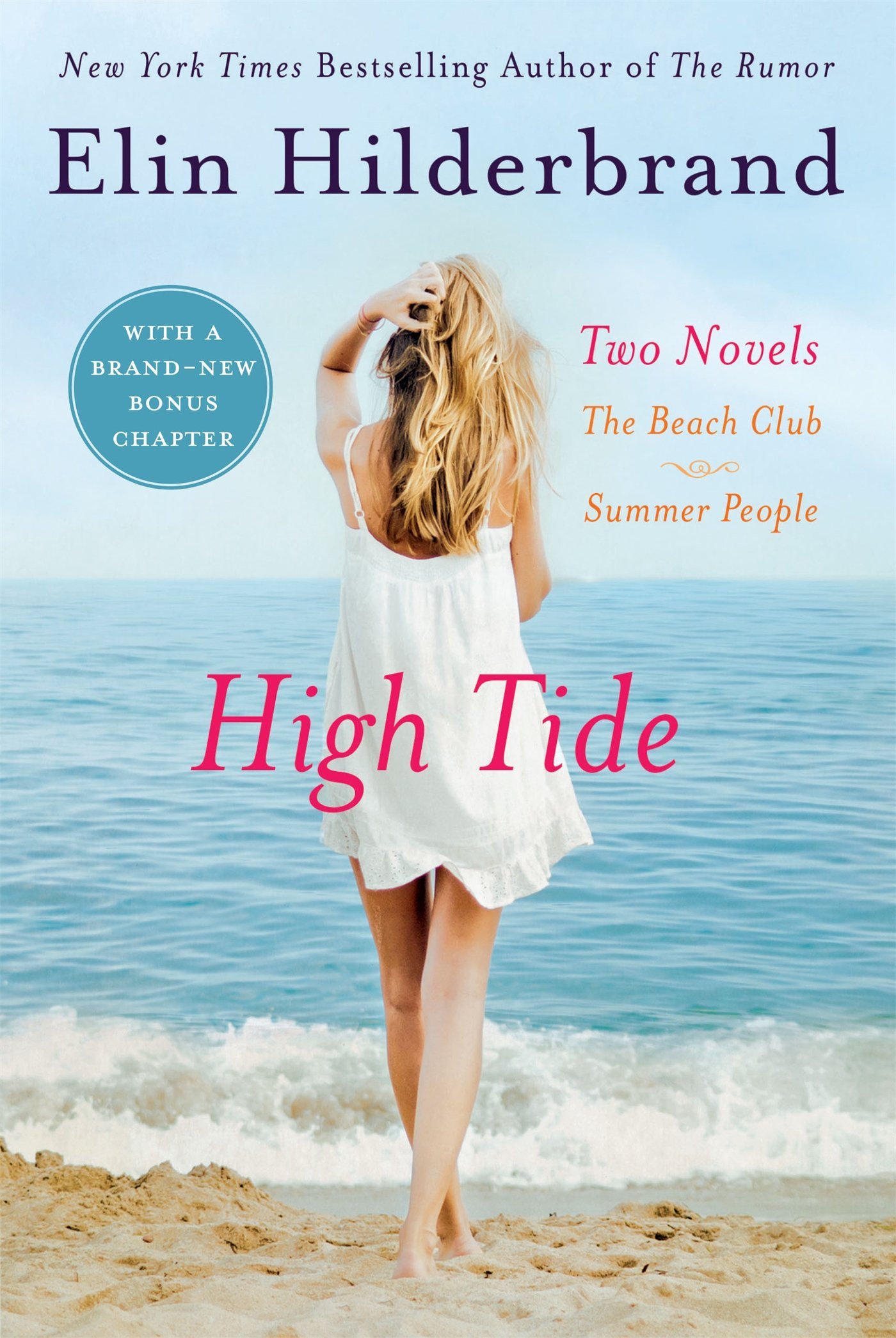 High Tide book cover