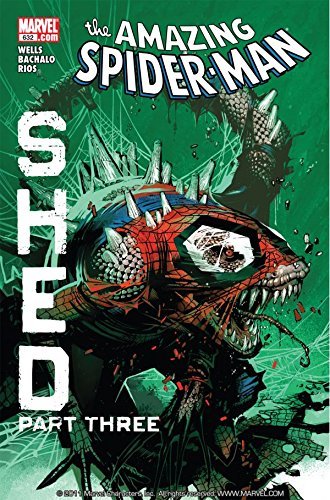 Amazing Spider-Man (1999-2013) #632 book cover